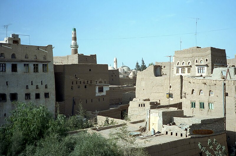 Saada, Yemen