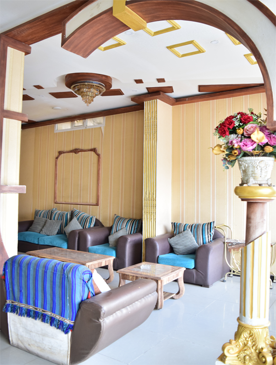 فندق الدوحتين السياحي