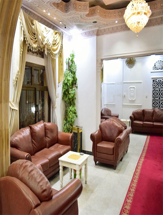 فندق التاج الملكي