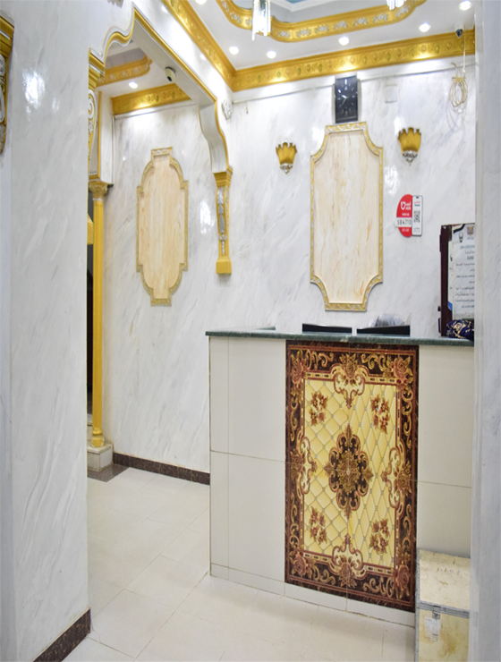 فندق لاجون الستين