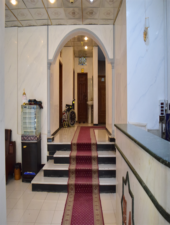 فندق الجامعة