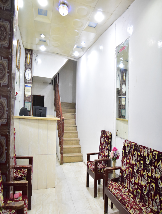 فندق و اجنحة الربيع