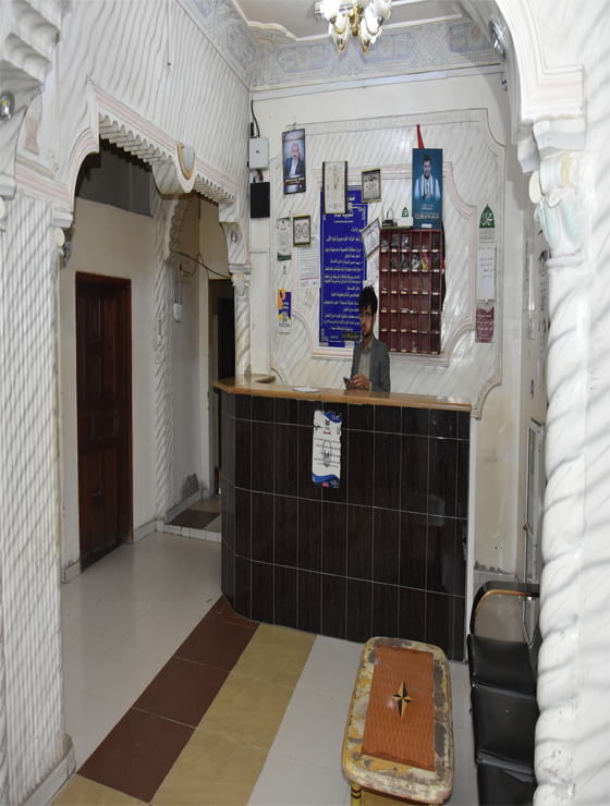 فندق قصر العين