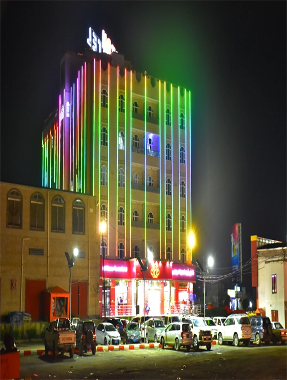 فندق لؤلؤة ذمار