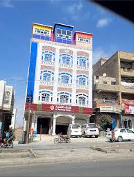 (شارع الحصب) فندق الامتياز1