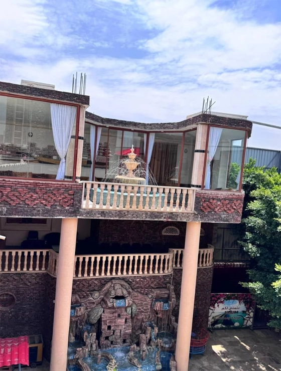 شالية القلعة باقة 1