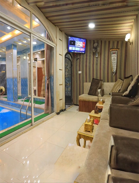 شاليه الركن الذهبي 1 باقة 4