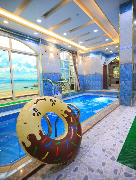 شاليه الركن الذهبي 2 باقة 2