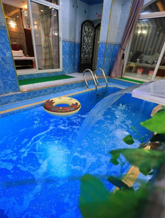 شاليه الركن الذهبي 1 باقة 1