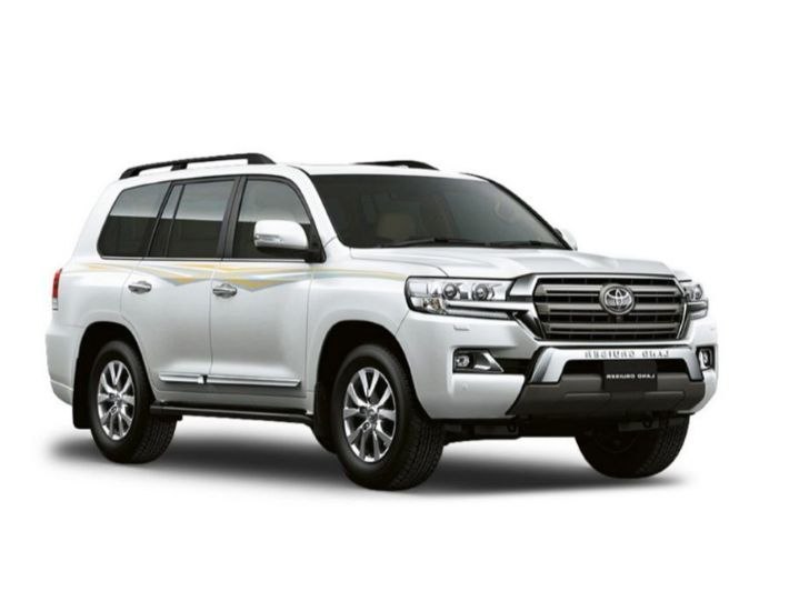 لاند كروزر 2020