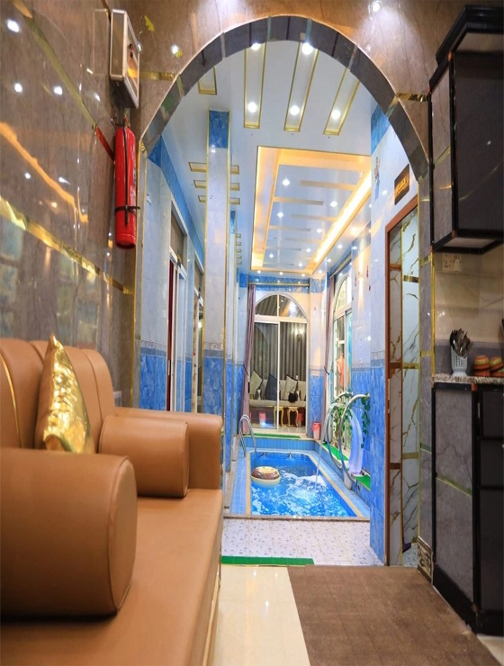 شاليه الركن الذهبي 2 باقة 1