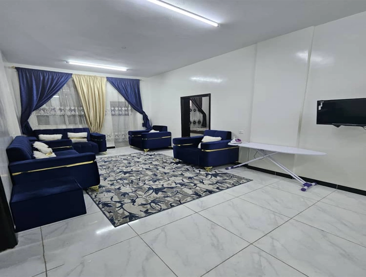 الفصول الاربعة للشقق المفروشة(شقة ثلاث غرف)