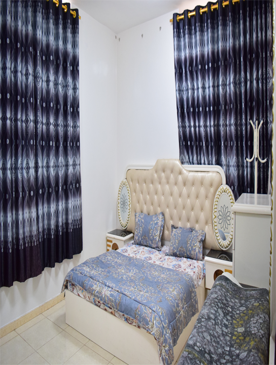 الفارع للشقق المفروشة (شقة 4 غرف)