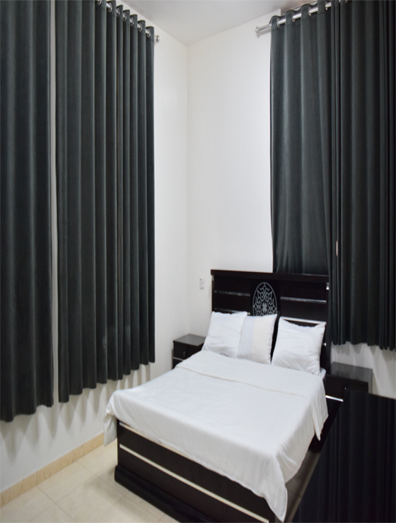 الفارع لششق المفروشة (شقة 2 غرف)