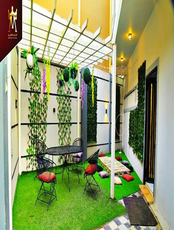 الشالية الملكي باقة 1