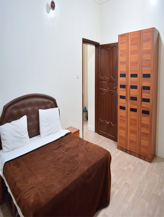 المنزل الراقي للشقق المرفوشة (4 غرف)