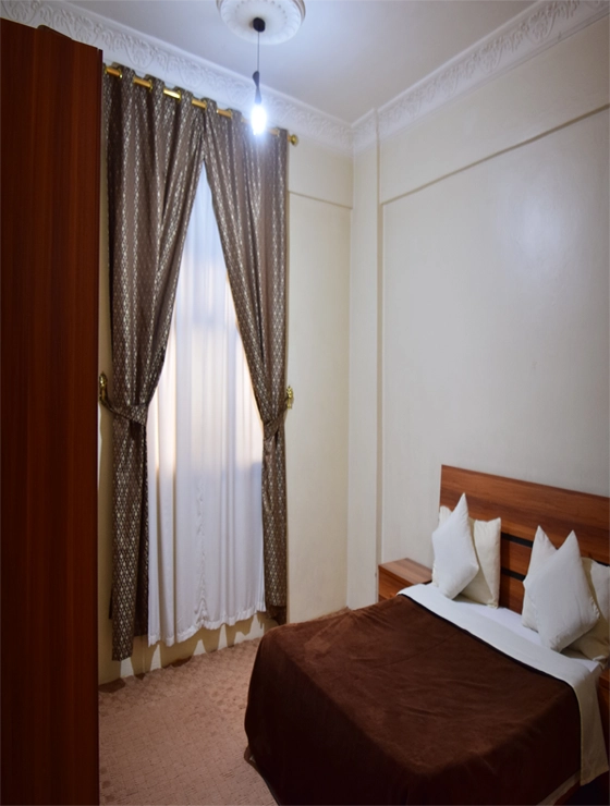 المنزل الراقي للشقق المفروشة (شقة 2 غرف)