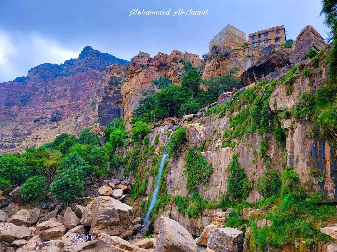Al Mahwit, Yemen