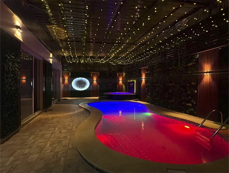 شاليه مون هاوس السياحي