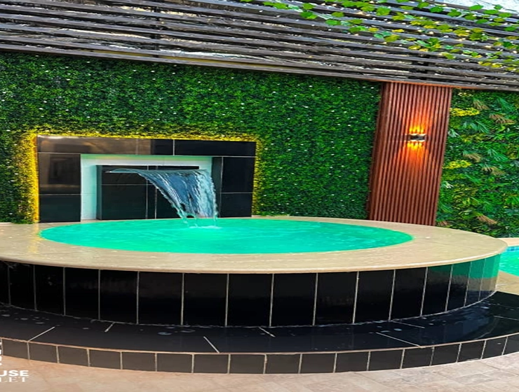 شاليه مون هاوس السياحي باقه 2