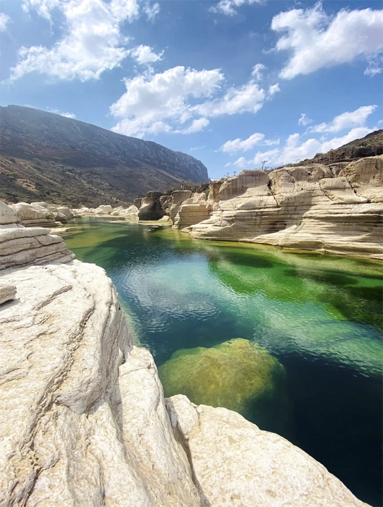 السياحية حصرية لليمنيين الى اجمل جزر العالم سقطرى باقة 12 شخص