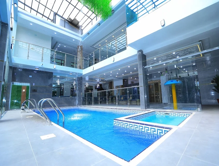 Luxurious Chalet