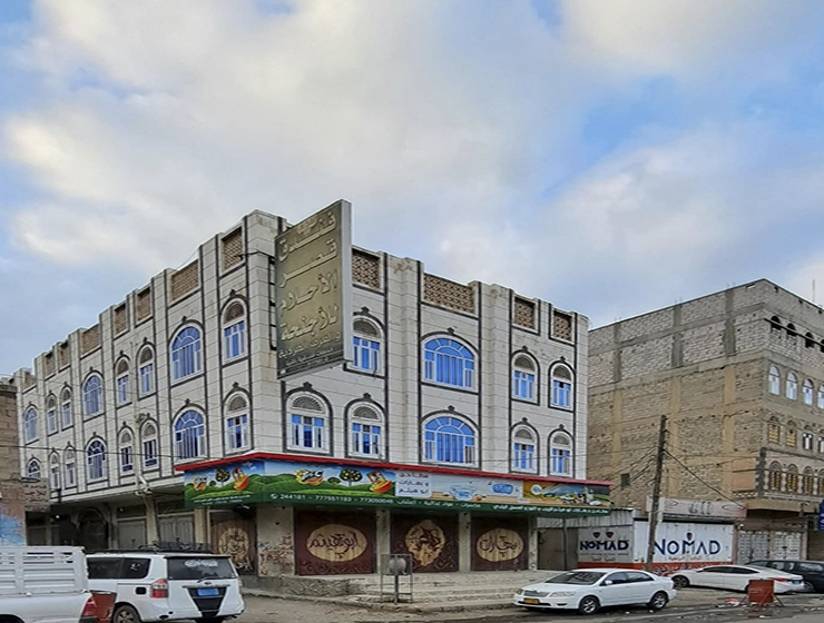 (Khawlan St.) Dreams Palace Hotel