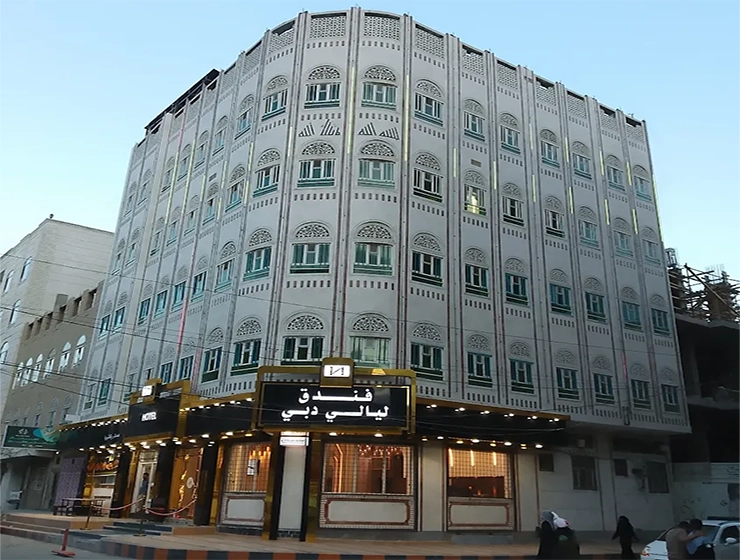 Layali Dubai Hotel